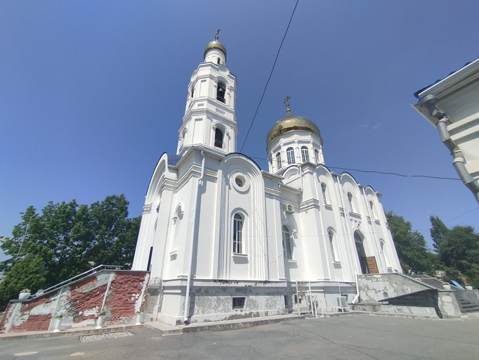 Церковь Богоявления Господня)